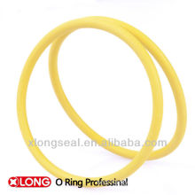 yellow silicone o-ring